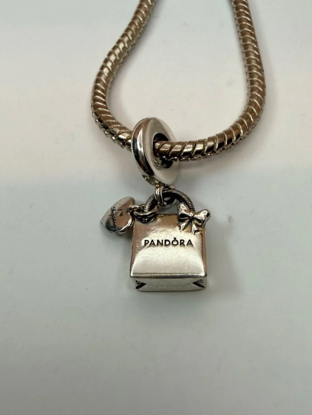 Pandora authentic shopping